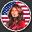 Melania Trump Parody (melania.world)